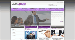 Desktop Screenshot of made2coach.com